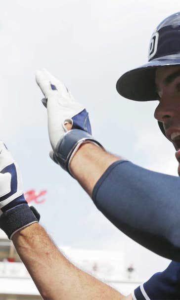 Smith, Amarista help Padres top Twins 5-4 in 10